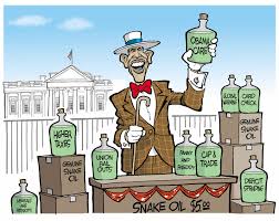 Obama The Ultimate Huckster