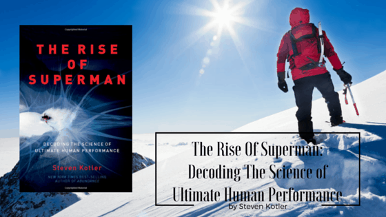 The Rise Of Superman