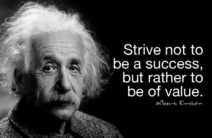 10 Fantastic Quotes From Albert Einstein « Live Without Limits